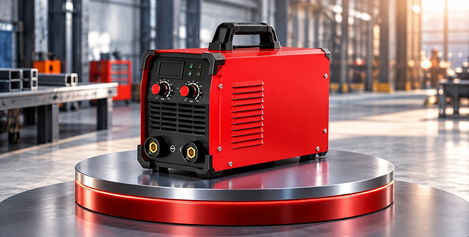 DC Welding Machine