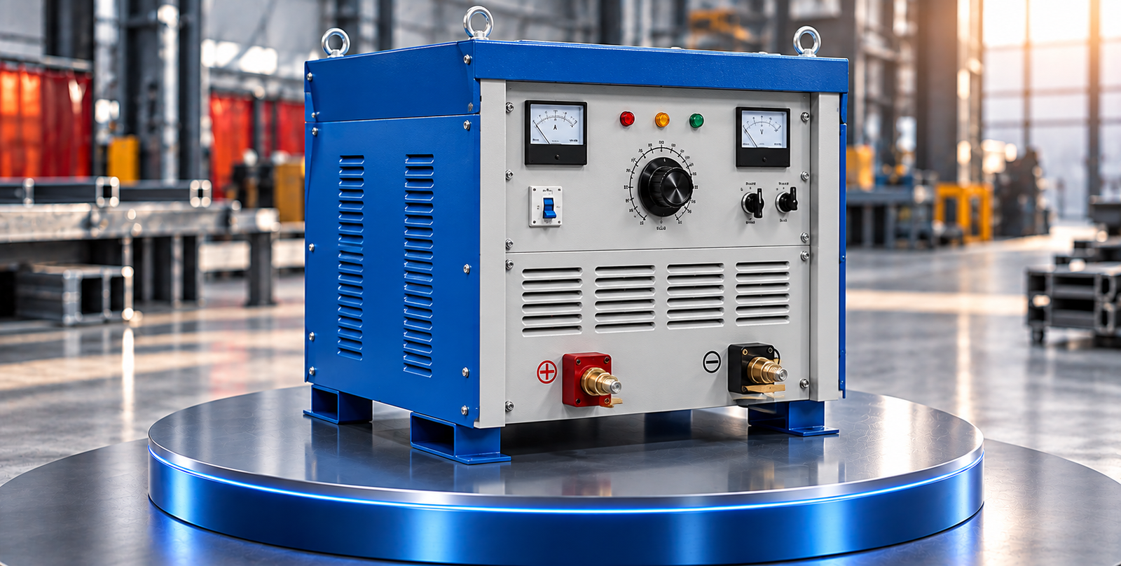 DC Welding Rectifier