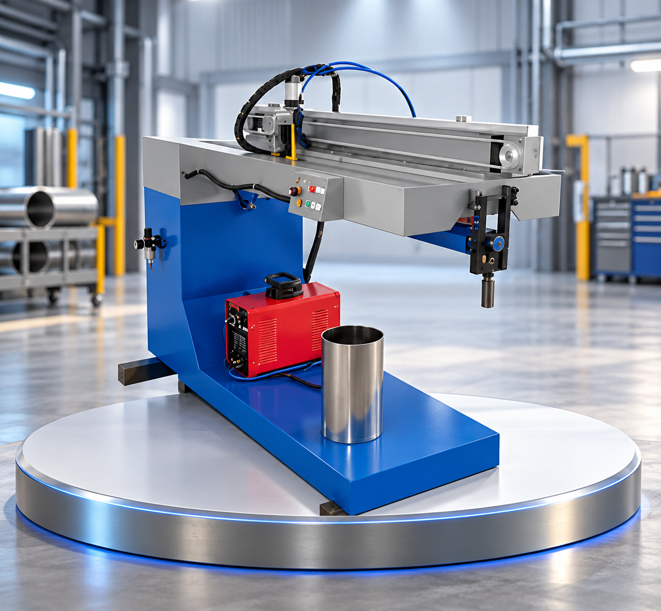 V.K. Weld & S.P.M Welding Machines
